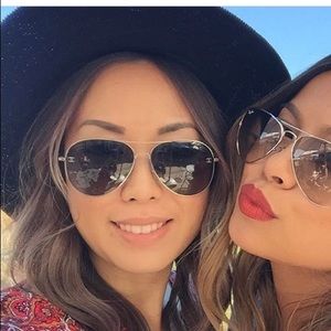 CHANEL Accessories - Chanel Aviators CHANEL Accessories - Chanel Aviators